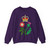 Floral Badge of Great Britain - Crewneck Sweatshirt