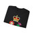 Floral Badge of Great Britain - Crewneck Sweatshirt
