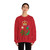 Floral Badge of Great Britain - Crewneck Sweatshirt