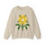 Golden Rose Badge - Crewneck Sweatshirt