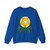 Golden Rose Badge - Crewneck Sweatshirt