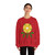 Golden Rose Badge - Crewneck Sweatshirt
