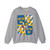 Great shield of arms of Sweden - Crewneck Sweatshirt