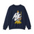 Silver Falcon Badge - Crewneck Sweatshirt