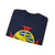 Coat of arms of the Provincia Cisplatina - Crewneck Sweatshirt
