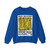 Sam The Sham and The Pharaohs 1965 (Music Poster) Crewneck Sweatshirt