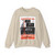 The Butterfield Blues Band 1966 (Music Poster) Crewneck Sweatshirt
