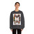 Stereo Tape 8 Track 1967 (Music Poster) Crewneck Sweatshirt