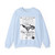 Ray Charles - Live 1965 (Music Poster) Crewneck Sweatshirt