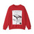 Ray Charles - Live 1965 (Music Poster) Crewneck Sweatshirt