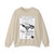 Ray Charles - Live 1965 (Music Poster) Crewneck Sweatshirt