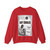Ray Charles 1960 III (Music Poster) Crewneck Sweatshirt
