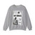 Ray Charles 1960 III (Music Poster) Crewneck Sweatshirt
