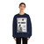 Ray Charles 1960 III (Music Poster) Crewneck Sweatshirt