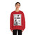 Ray Charles 1960 III (Music Poster) Crewneck Sweatshirt