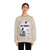 Ray Charles 1960 III (Music Poster) Crewneck Sweatshirt