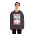 Ray Charles 1960 IV (Music Poster) Crewneck Sweatshirt