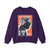 Ray Charles 1963 III (Music Poster) Crewneck Sweatshirt