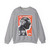 Ray Charles 1963 III (Music Poster) Crewneck Sweatshirt