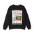 Johnny and The Jonie 1958 (Music Poster) Crewneck Sweatshirt