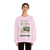 Johnny and The Jonie 1958 (Music Poster) Crewneck Sweatshirt