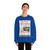 Johnny and The Jonie 1958 (Music Poster) Crewneck Sweatshirt
