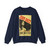 joan baez berkeley concert 1967 (Music Poster) Crewneck Sweatshirt
