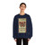 Jefferson Airplane, Arthur Brown 1968 (Music Poster) Crewneck Sweatshirt