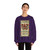 Jefferson Airplane, Arthur Brown 1968 (Music Poster) Crewneck Sweatshirt