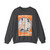 Motown Records 1963 II (Music Poster) Crewneck Sweatshirt