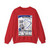Baseball Flipper 1963 (Music Poster) Crewneck Sweatshirt