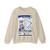 Baseball Flipper 1963 (Music Poster) Crewneck Sweatshirt