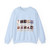 Billboard 1 1968 (Music Poster) Crewneck Sweatshirt