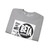 Beta Distributor 1963 (Music Poster) Crewneck Sweatshirt