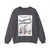Billy J Kramer (Music Poster) Crewneck Sweatshirt