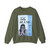 Bobby Bland 1965 (Music Poster) Crewneck Sweatshirt