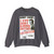 Bobby Darin 1961 (Music Poster) Crewneck Sweatshirt