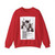 Baldwin Guitars 1966 (Music Poster) Crewneck Sweatshirt