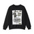 Buddy Holly 1958 (Music Poster) Crewneck Sweatshirt
