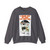 Burl Ives 1964 (Music Poster) Crewneck Sweatshirt