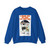 Burl Ives 1964 (Music Poster) Crewneck Sweatshirt