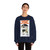 Burl Ives 1964 (Music Poster) Crewneck Sweatshirt