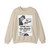 Cliff Rickard 1959 (Music Poster) Crewneck Sweatshirt