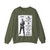 Davy Crockett 1963 (Music Poster) Crewneck Sweatshirt