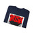 Rush - First Album 1974 (Music Poster) Crewneck Sweatshirt