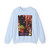 Jimi Hendrix - Purple Haze 1967 (Music Poster) Crewneck Sweatshirt