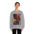 Jimi Hendrix - Purple Haze 1967 (Music Poster) Crewneck Sweatshirt