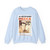 Rick Nelson 1963 III (Music Poster) Crewneck Sweatshirt