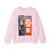 Jackie Trent 1965 (Music Poster) Crewneck Sweatshirt