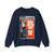 Jackie Trent 1965 (Music Poster) Crewneck Sweatshirt